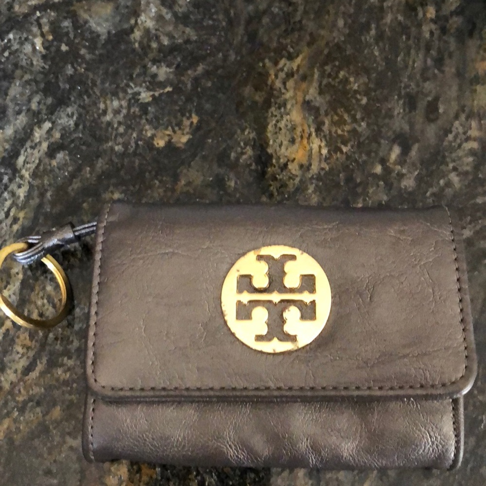 Tory Burch key case/coin purse